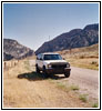 88 S10 Blazer, Nowood Rd, WY