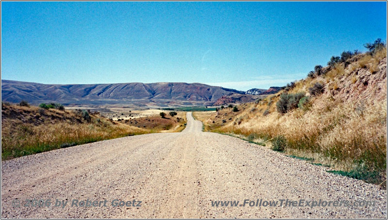 Nowood Rd, WY