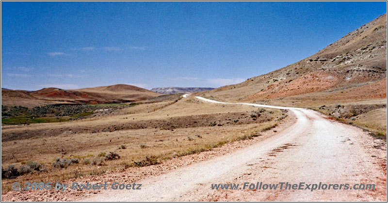 Nowood Rd, WY Nowood Rd, WY