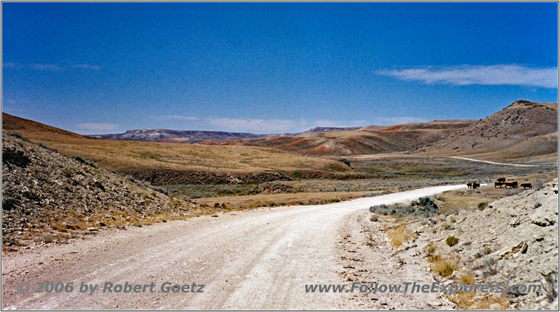 Nowood Rd, WY Nowood Rd, WY
