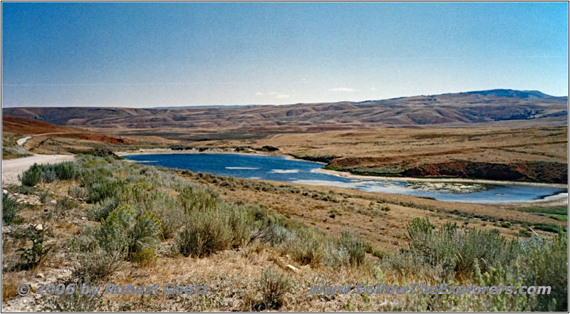 Nowood Rd, Wyoming