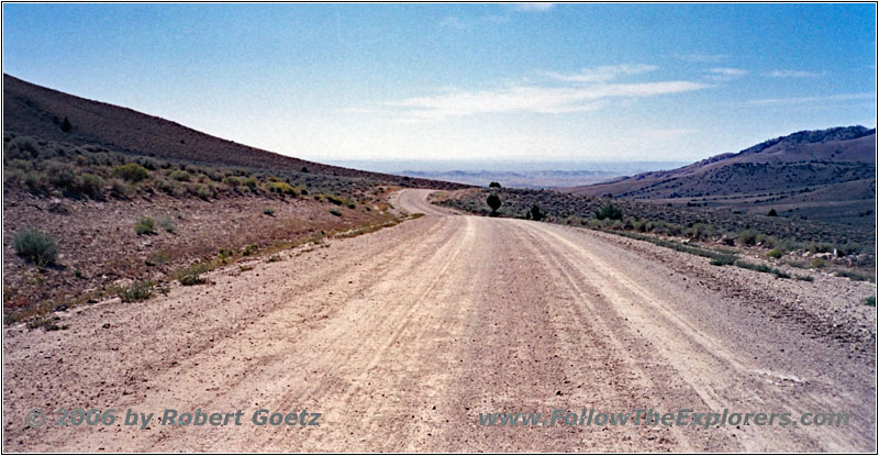 Nowood Rd, Wyoming