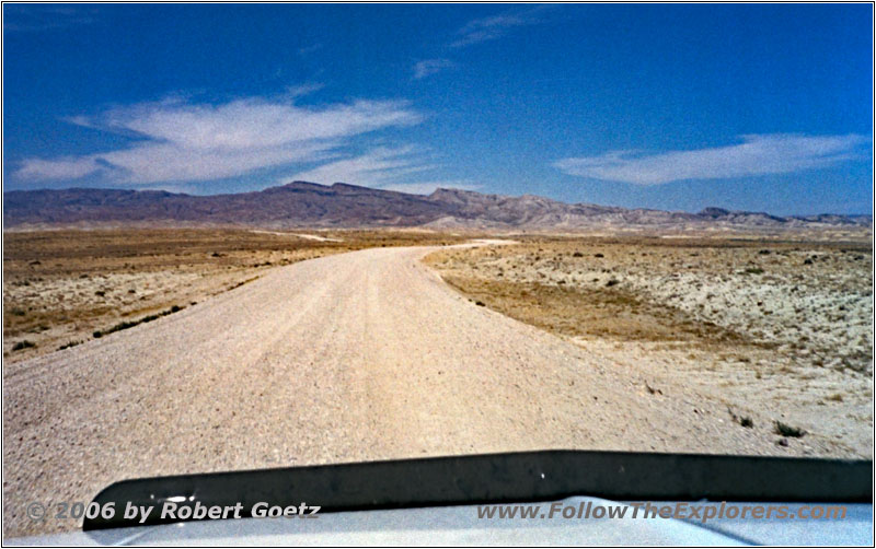 Badwater Rd, WY