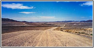 Badwater Rd, Wyoming