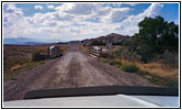 Diversion Dam Rd, WY