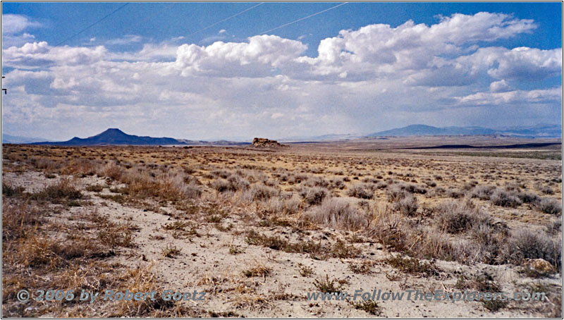 Burris-Lenore Rd, WY