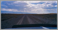 Burris-Lenore Rd, Wyoming