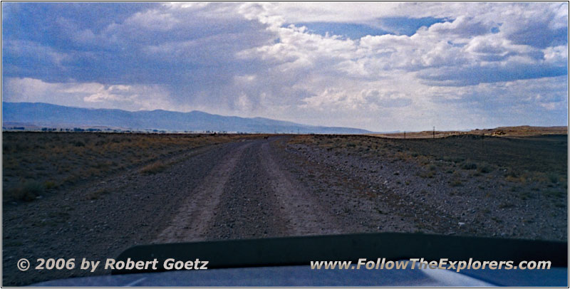 Burris-Lenore Rd, WY Burris-Lenore Rd, WY