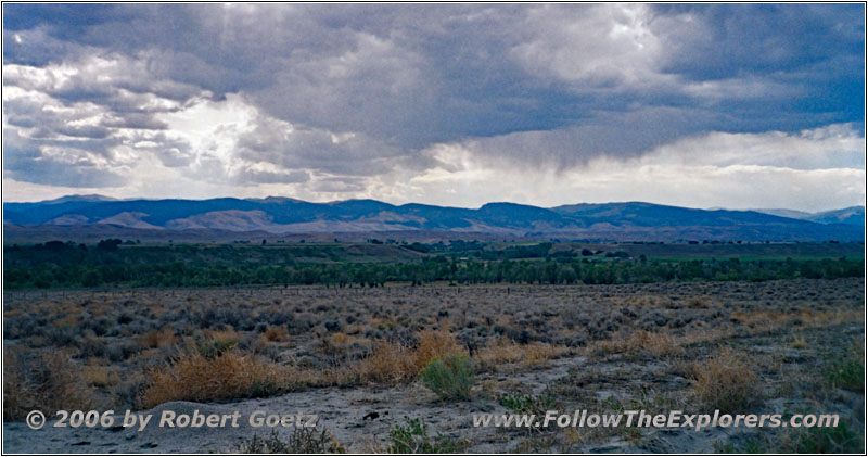 Burris-Lenore Rd, WY Burris-Lenore Rd, WY
