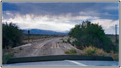 Burris-Lenore Rd, WY