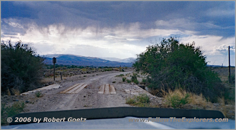 Burris-Lenore Rd, Wyoming