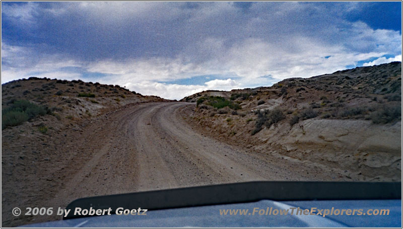 Burris-Lenore Rd, Wyoming