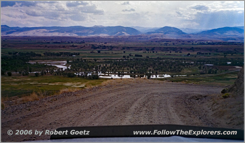 Wilderness Rd, Wyoming