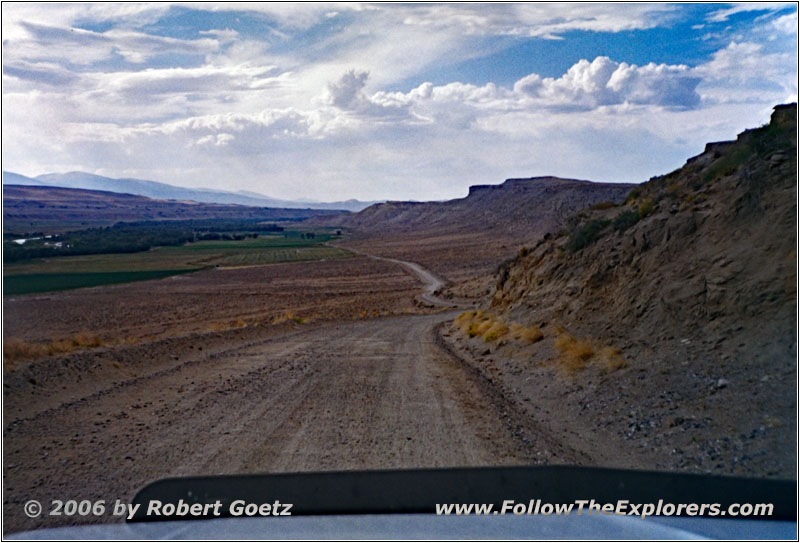 Wilderness Rd, Wyoming