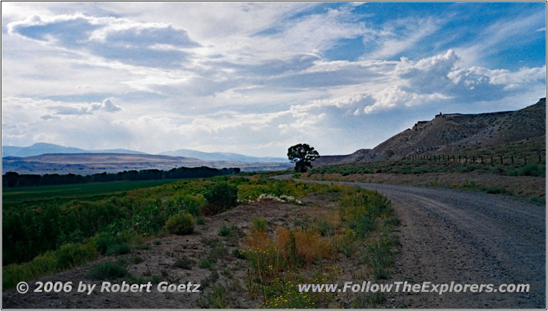 Wilderness Rd, Wyoming