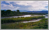 Wilderness Rd, Wind River, Wyoming