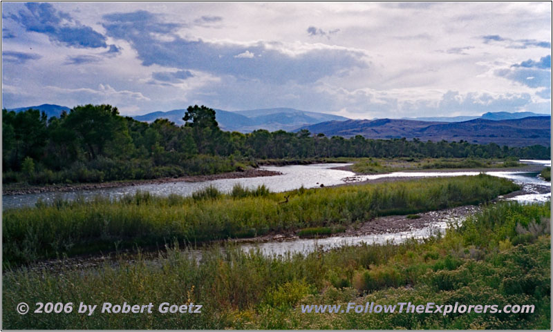 Wilderness Rd, Wind River, WY