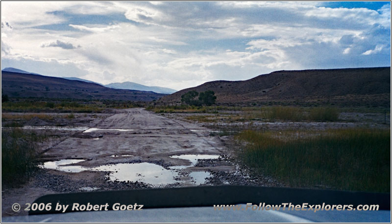 Wilderness Rd, WY Wilderness Rd, WY