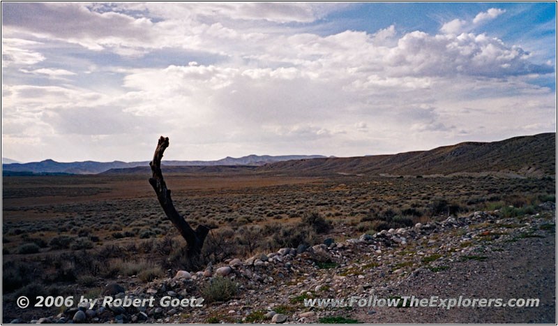 Wilderness Rd, Wyoming