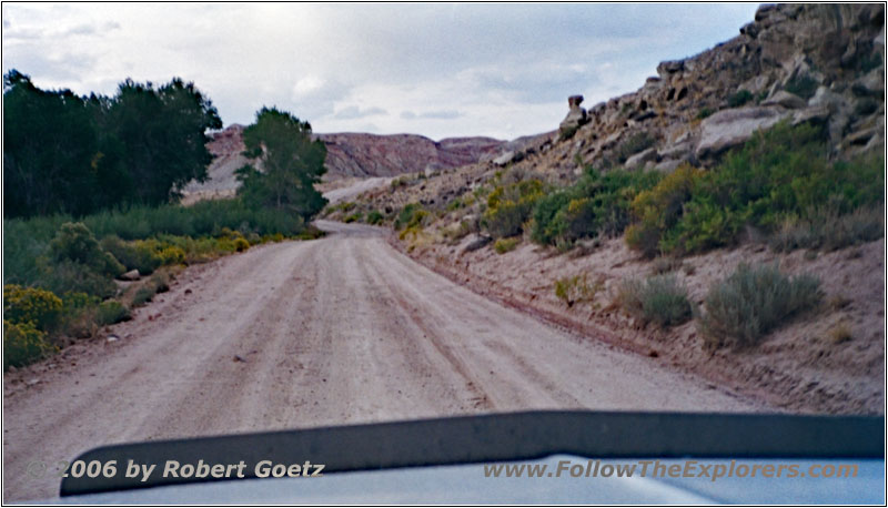 Wilderness Rd, Wyoming