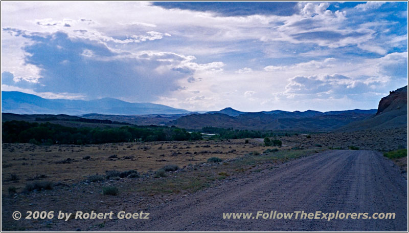 Wilderness Rd, WY Wilderness Rd, WY