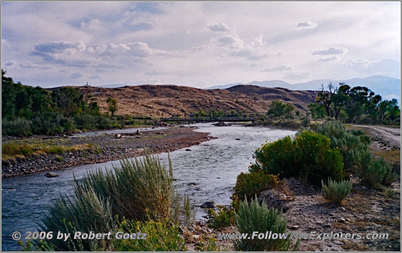 Wilderness Rd, Wind River, WY