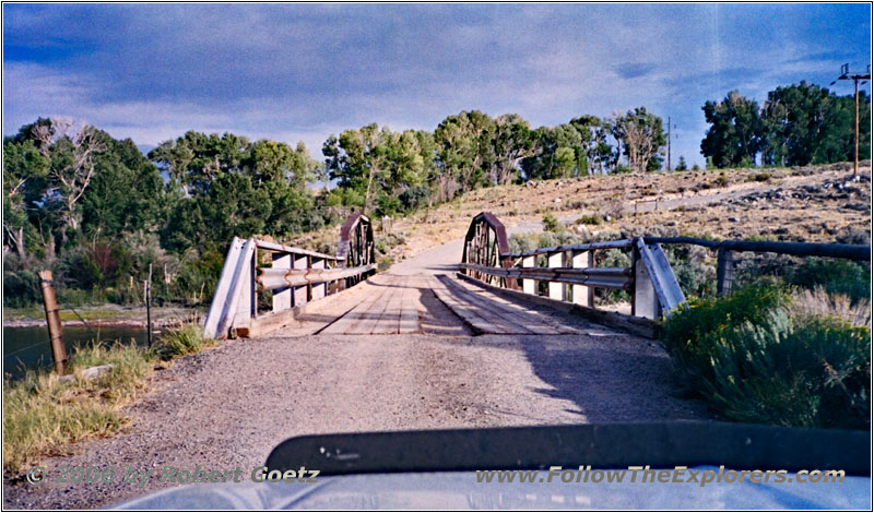 Wilderness Rd, Wind River, WY