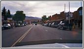 Highway 26, Dubois, WY