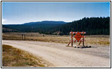Road Closure Union Pass, WY Road Closure Union Pass, WY