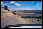 Union Pass Rd, WY