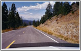 Highway 26/287, WY Highway 26/287, WY
