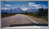 Highway 26/89/191, Wyoming