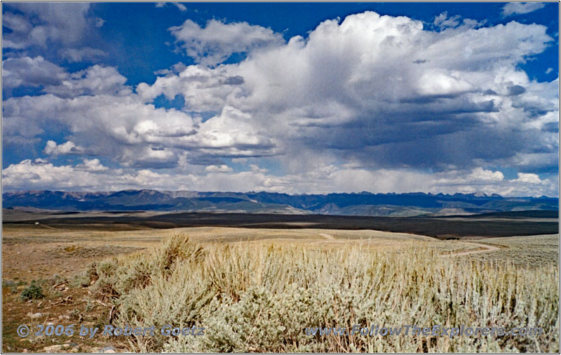 BLM Rd 5201, Wyoming