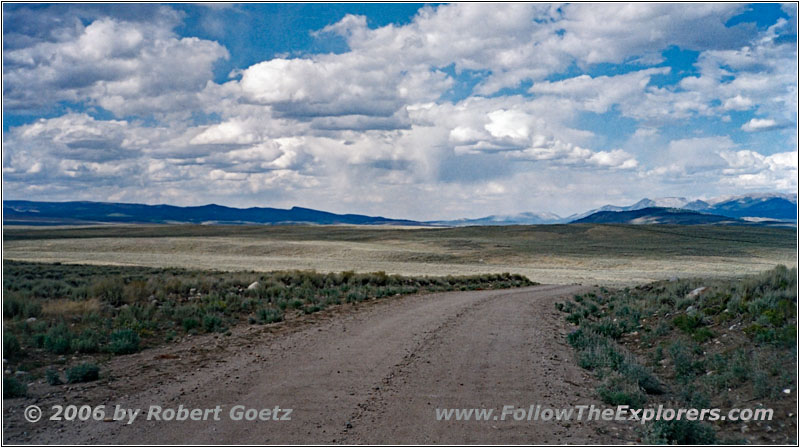 BLM Rd 5201, Wyoming