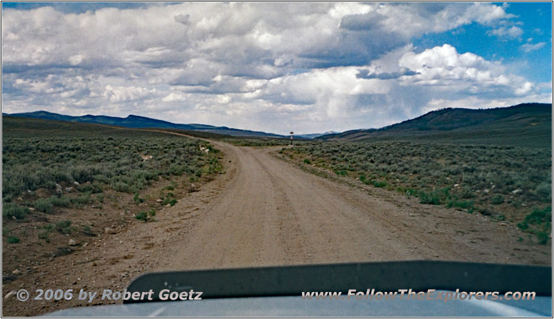 BLM Rd 5201, WY BLM Rd 5201, WY