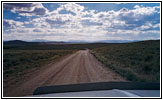 BLM Rd 5201, WY BLM Rd 5201, WY