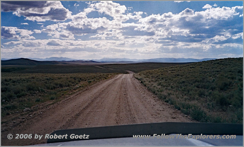 BLM Rd 5201, WY BLM Rd 5201, WY
