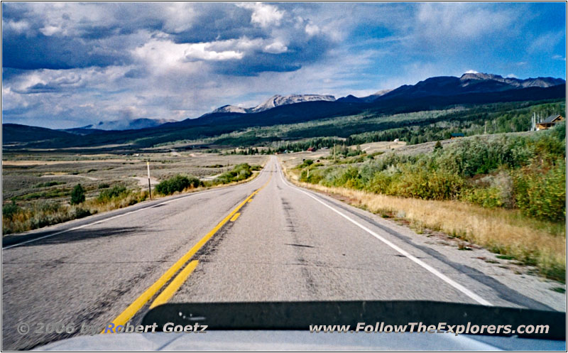 Highway 352, WY Highway 352, WY