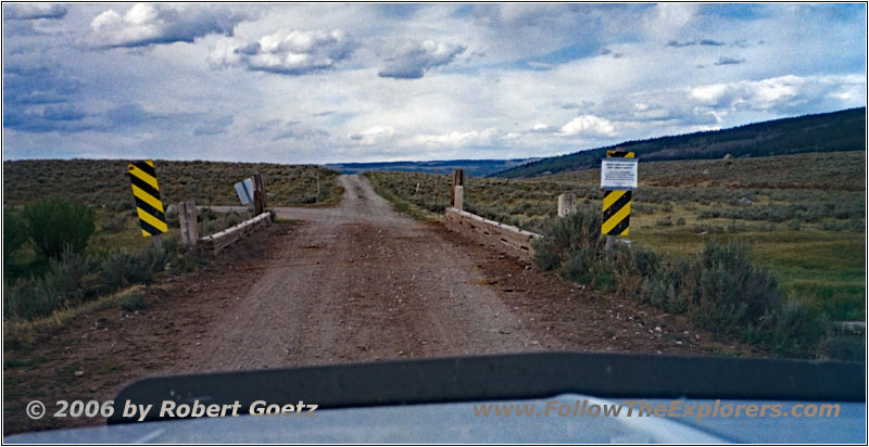 Union Pass Rd, Wyoming