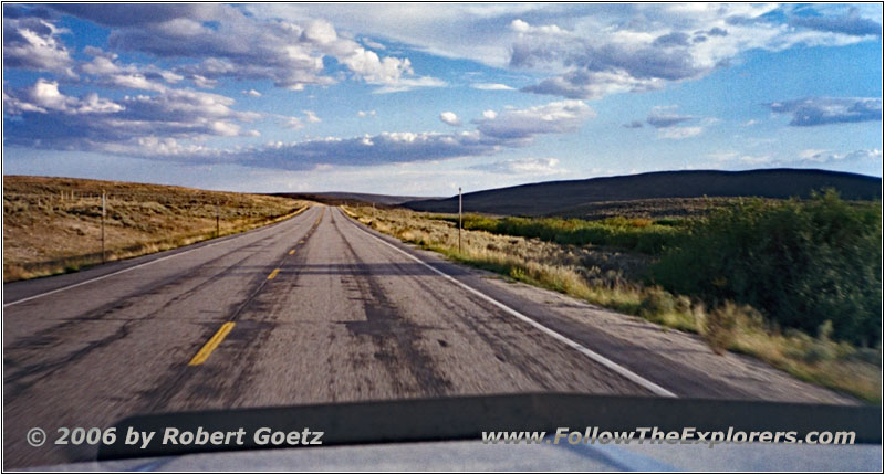 Highway 352, WY Highway 352, WY