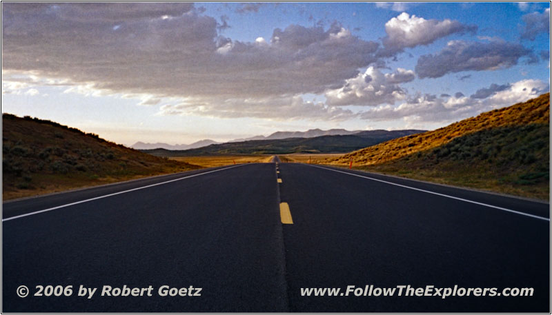 Highway 189/191, WY Highway 189/191, WY
