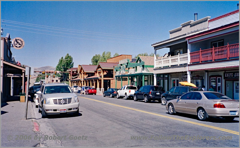 S Cache St, Jackson, Wyoming