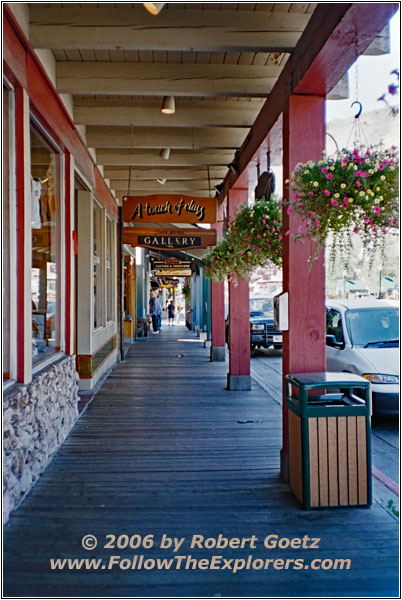 W Broadway, Jackson, Wyoming