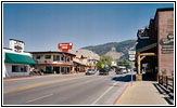 W Broadway, Jackson, Wyoming