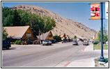 N Cache St, Jackson, Wyoming