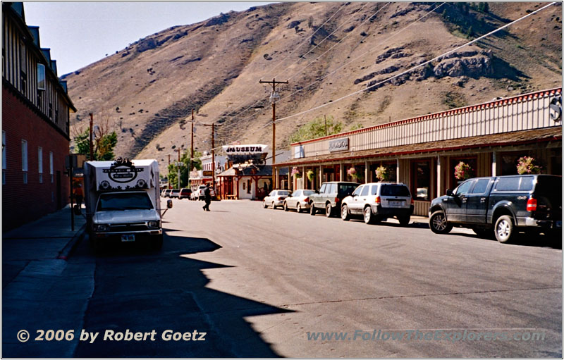 W Deloney Ave, Jackson, WY