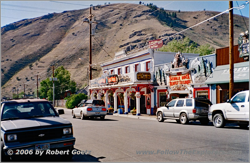 W Deloney Ave, Jackson, WY