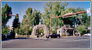 Town Square, Jackson, Wyoming Town Square, Jackson, Wyoming