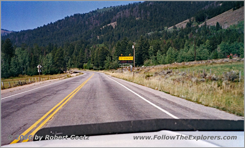 Highway 22, Wyoming