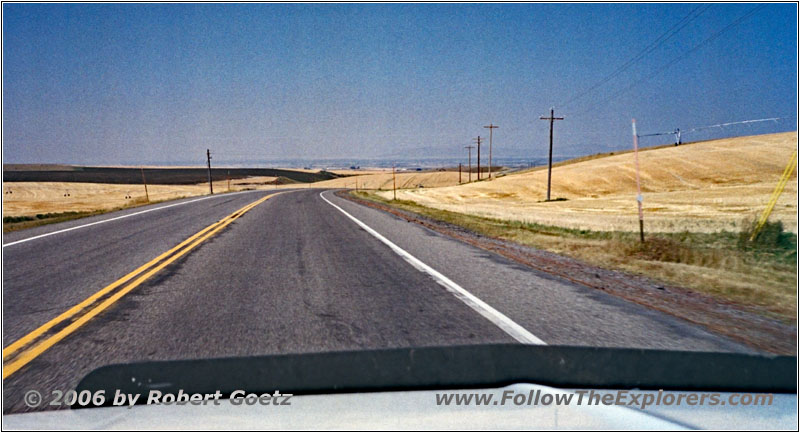 Highway 33, ID Highway 33, ID